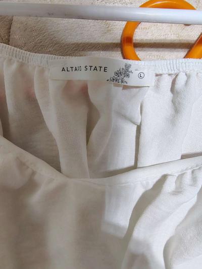 Altard State Blouse - Thumbnail 5