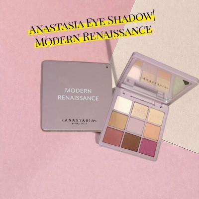 Anastasia Mini Eyeshadow Pallet - Ventura, California