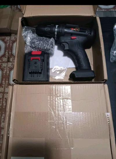 12V SHITU CORDLESS DRILL SET - Thumbnail 2