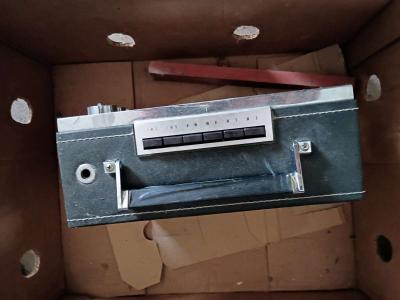 Big Antique Sketchbook and Antique Radio - Thumbnail 2