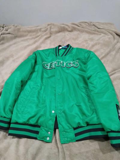 Boston Celtics Jackie - Thumbnail 2
