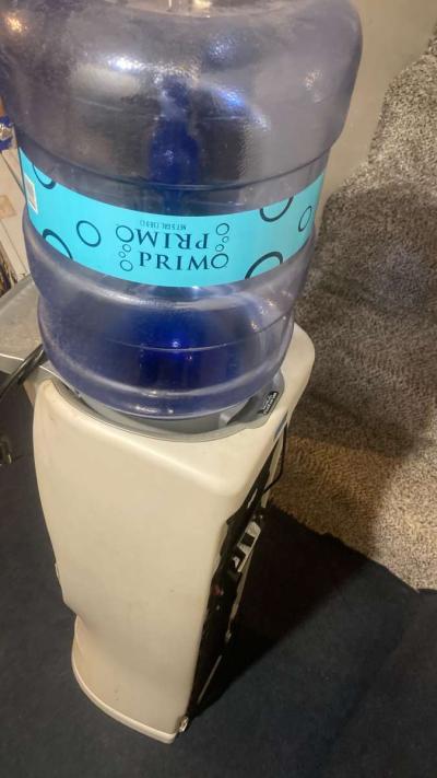5 Gal Hot  Cold Water Dispenser - Thumbnail 4