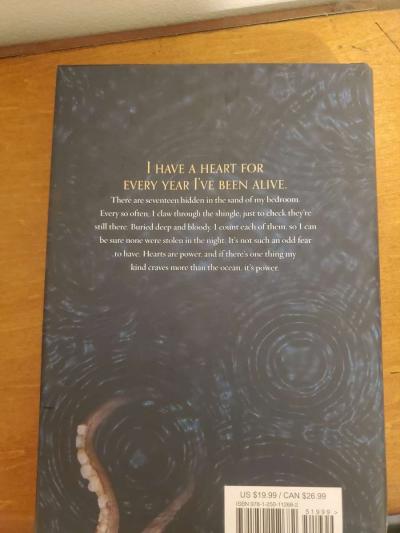 To Kill a Kingdom by Alexandra Christo Like New Hardcover - Thumbnail 2