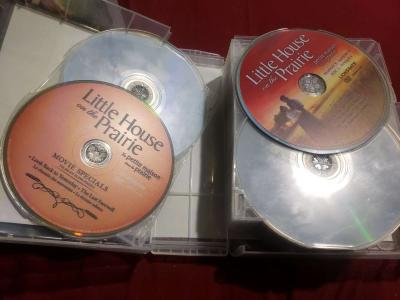 Little House on the Prairie Complete Series CDROM Set - Thumbnail 5