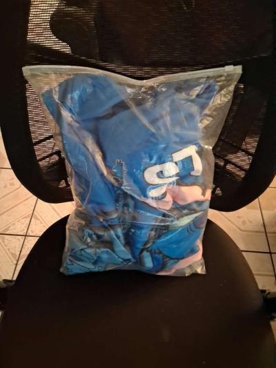 Disney Stitch Zipper Hoodie Sweatshirt Size XXL for Women - Thumbnail 6