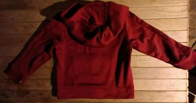 MSU Bulldog Fall Clothing Bundle Toddler 3T Maroon White Lon - Thumbnail 6