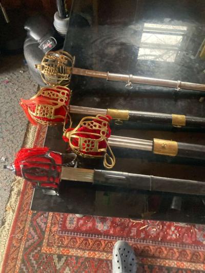 Cutlass Swords - Thumbnail 3