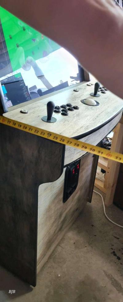 CUSTOM MULTICADE Arcade with over 12K games - Thumbnail 6