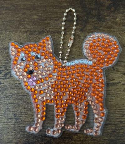 Christmas ornament dog four - Thumbnail 1
