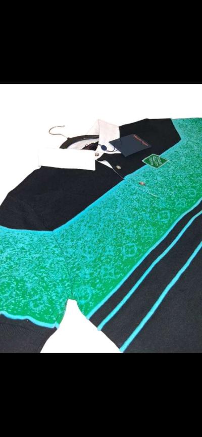 Louie v Polo Shirt - Thumbnail 3