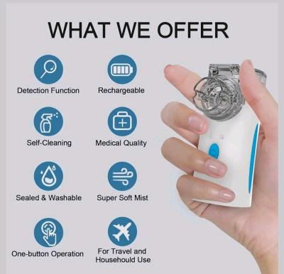 nebulizado ultrasonico - Thumbnail 6