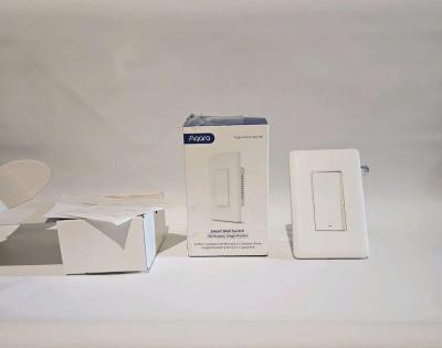 Aqara smart wall switch no neutral single rocker - Cleveland, Ohio