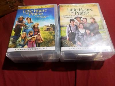 Little House on the Prairie Complete Series CDROM Set - Thumbnail 2