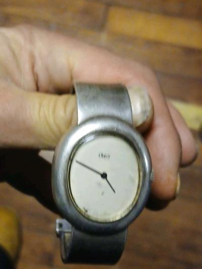 Obey silver watch from ParisFrance - Thumbnail 2