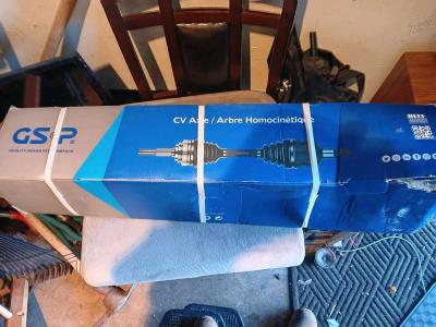 cv axle - Thumbnail 2