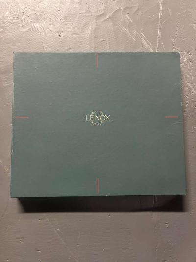 NEW Lenox Wedding Promises Double Picture Frame holds two 5x - Thumbnail 2