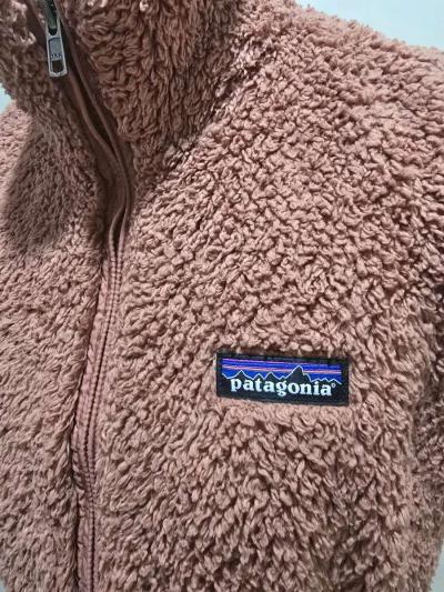 Patagonia furry vest - Thumbnail 3