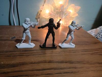 Star wars Mini Figures - Thumbnail 2