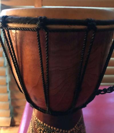 African Djembe - Thumbnail 2