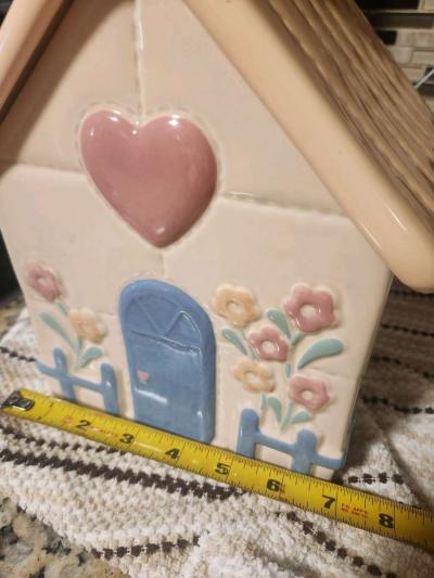 1987 Hallmark Cookie Jar - Thumbnail 3