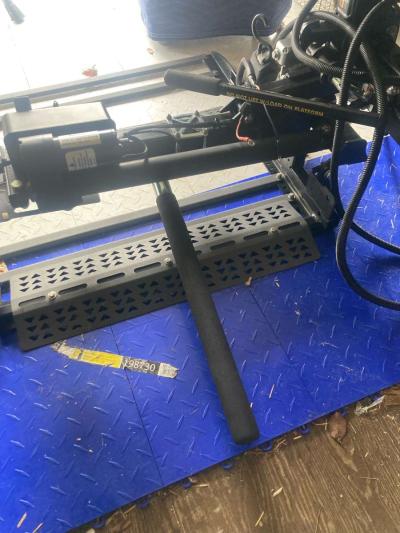 Bruno Power Wheelchair  Scooter Lift - Thumbnail 2