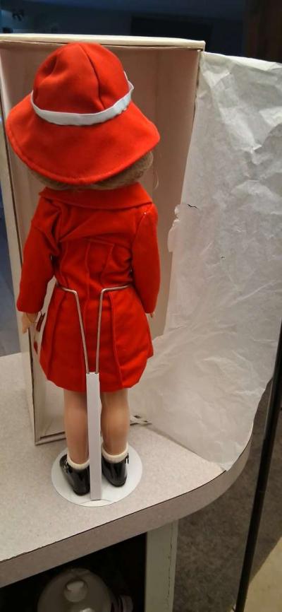 Effanbee American child doll - Thumbnail 5