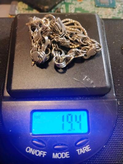 scrap gold and silver - Thumbnail 2