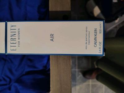 Eternity for women AIR by Calvin Klein - Thumbnail 2