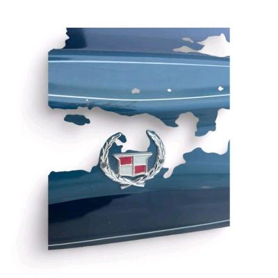 Antique cadillac scroller - Thumbnail 2