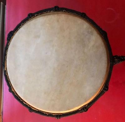 African Djembe - Thumbnail 4