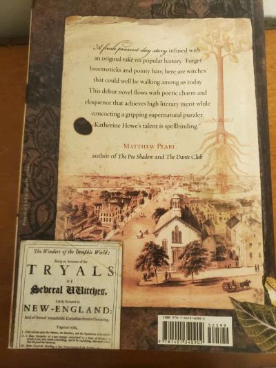The Physick Book of Deliverance Dane by Katherine Howe - Thumbnail 3