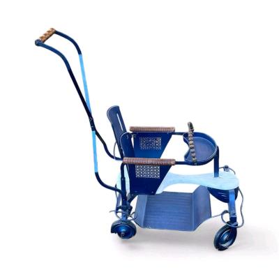 Antique baby scroller - Thumbnail 3