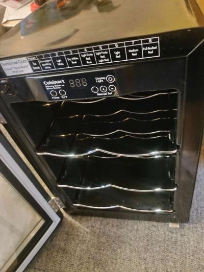 Cuisinart private wine cellar - Thumbnail 2
