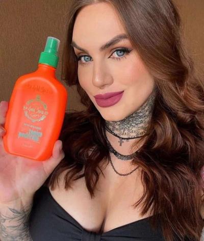 Gold Spell Receitinha Poderosa Hair Tonic 250ml  Original fr - Thumbnail 4