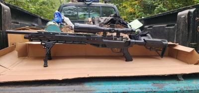 Benjamin armada btap 22sx