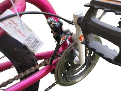 Ozone Ultra Shock Womens Bike Used Condition - Thumbnail 5