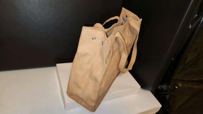 Beige Bag - Thumbnail 4