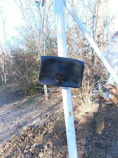 Cartier cross body mini purse - Thumbnail 4