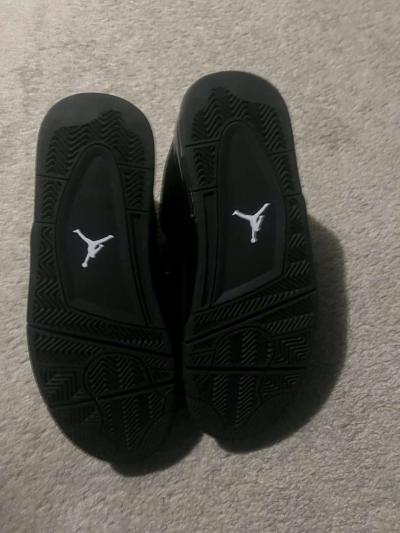 Jordan 4 Black Cats - Thumbnail 2