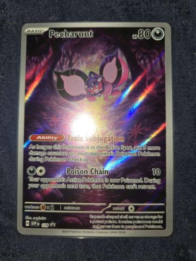 pecharunt - Yelm, Washington