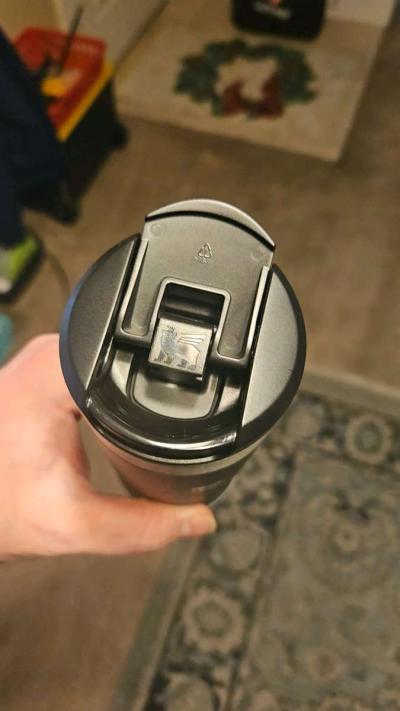 Stanley 20oz Aerolight Transit Bottle - Thumbnail 5