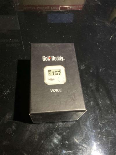GolfBuddy Voice GPS Rangefinder - Thumbnail 3