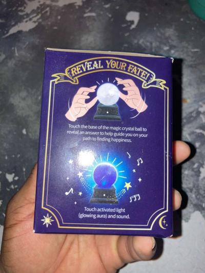 Magical Crystal Ball - Thumbnail 4