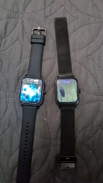 jbl headphone and two smart watches - Thumbnail 2