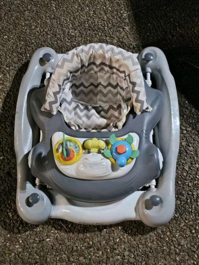 Dream On Me 2in1 Aloha Fun Baby Walker - Thumbnail 4