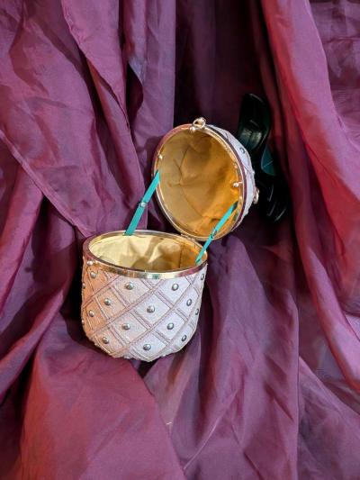 Pineapple DS Handbag - Thumbnail 4