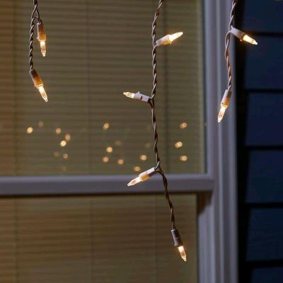 GE StayBright 150 Icicle Light String Holiday Christmas Mult - Thumbnail 6