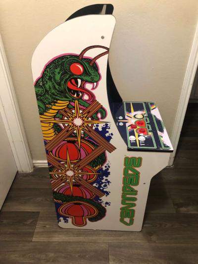 Arcade Centipede Game Console - Thumbnail 5