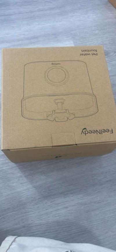 Stainless Steel Cat Water Fountain - Thumbnail 2