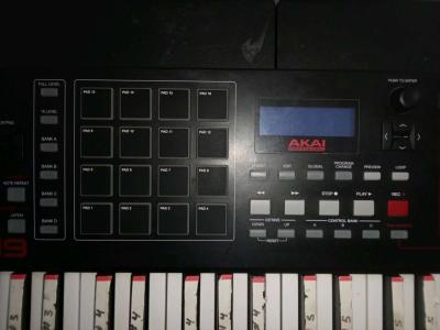 Akai MPK249 49Key Keyboard Controller - Thumbnail 5